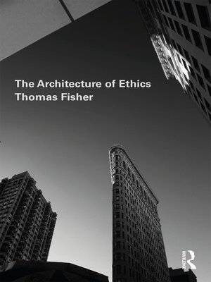 cover image of The Architecture of Ethics